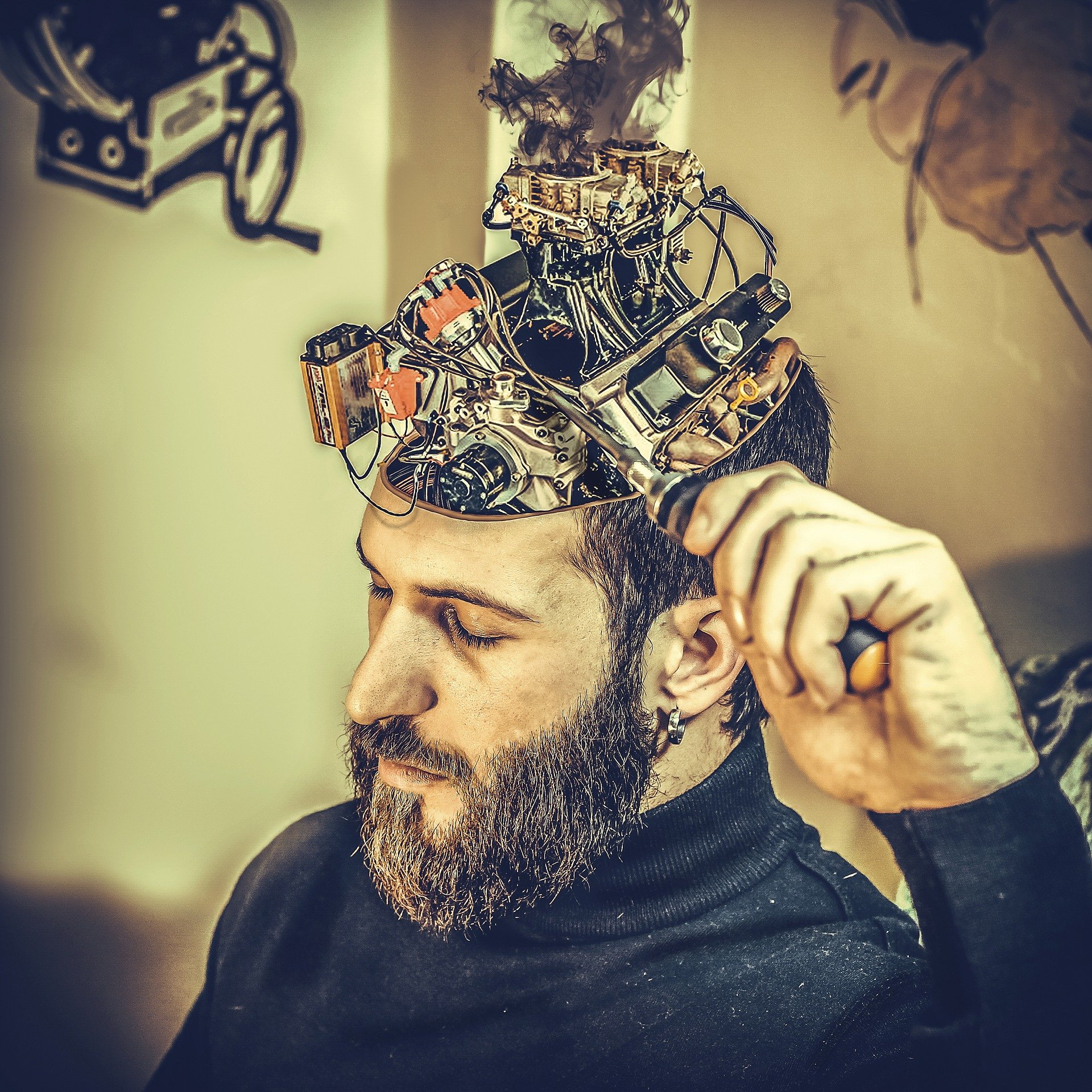How the brain can be trained to significantly improve memory