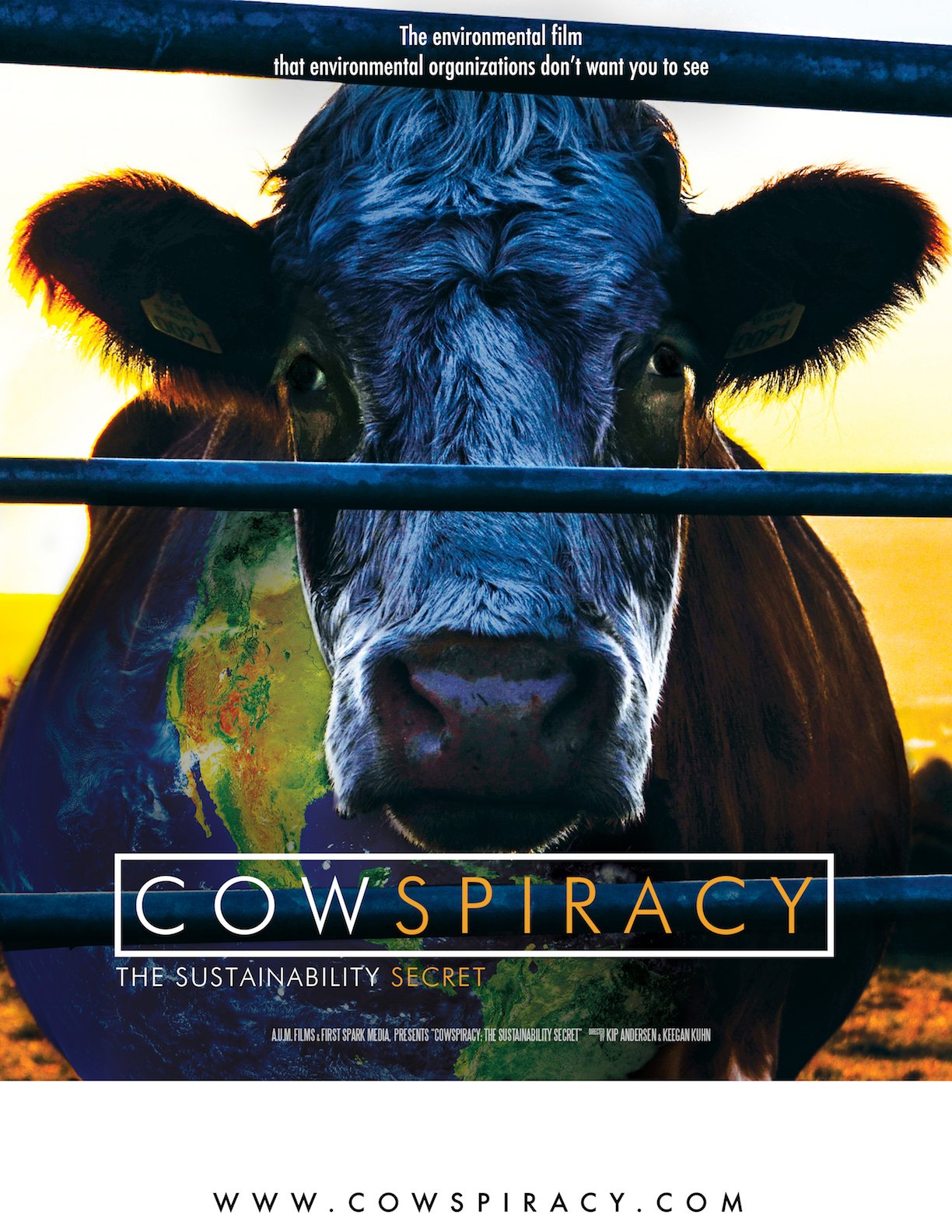 Film Review, Cowspiracy: The Sustainability Secret