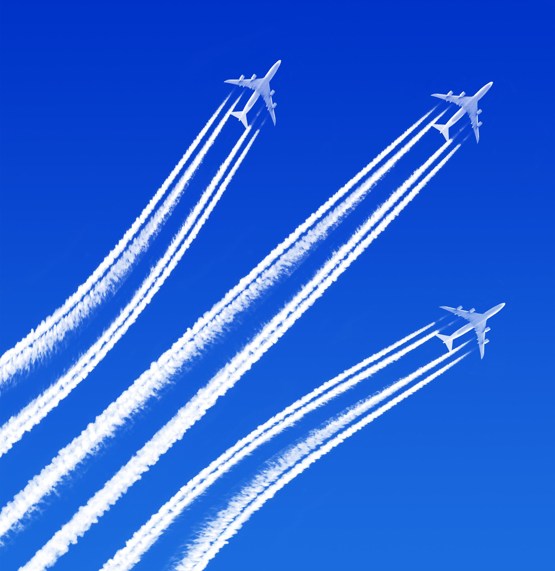 Jet fuel with biofuel blend could reduce environmental impact