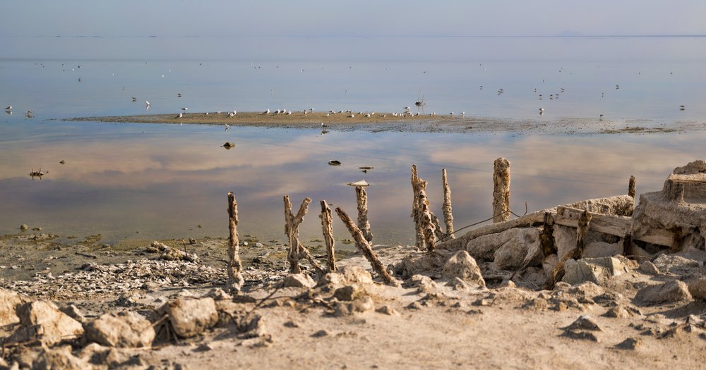 California unveils plan to rescue the Salton Sea