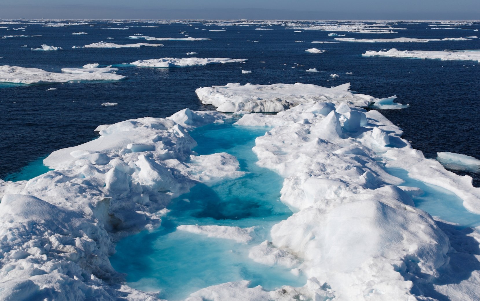 Final North American ice sheet to disappear in 300 years