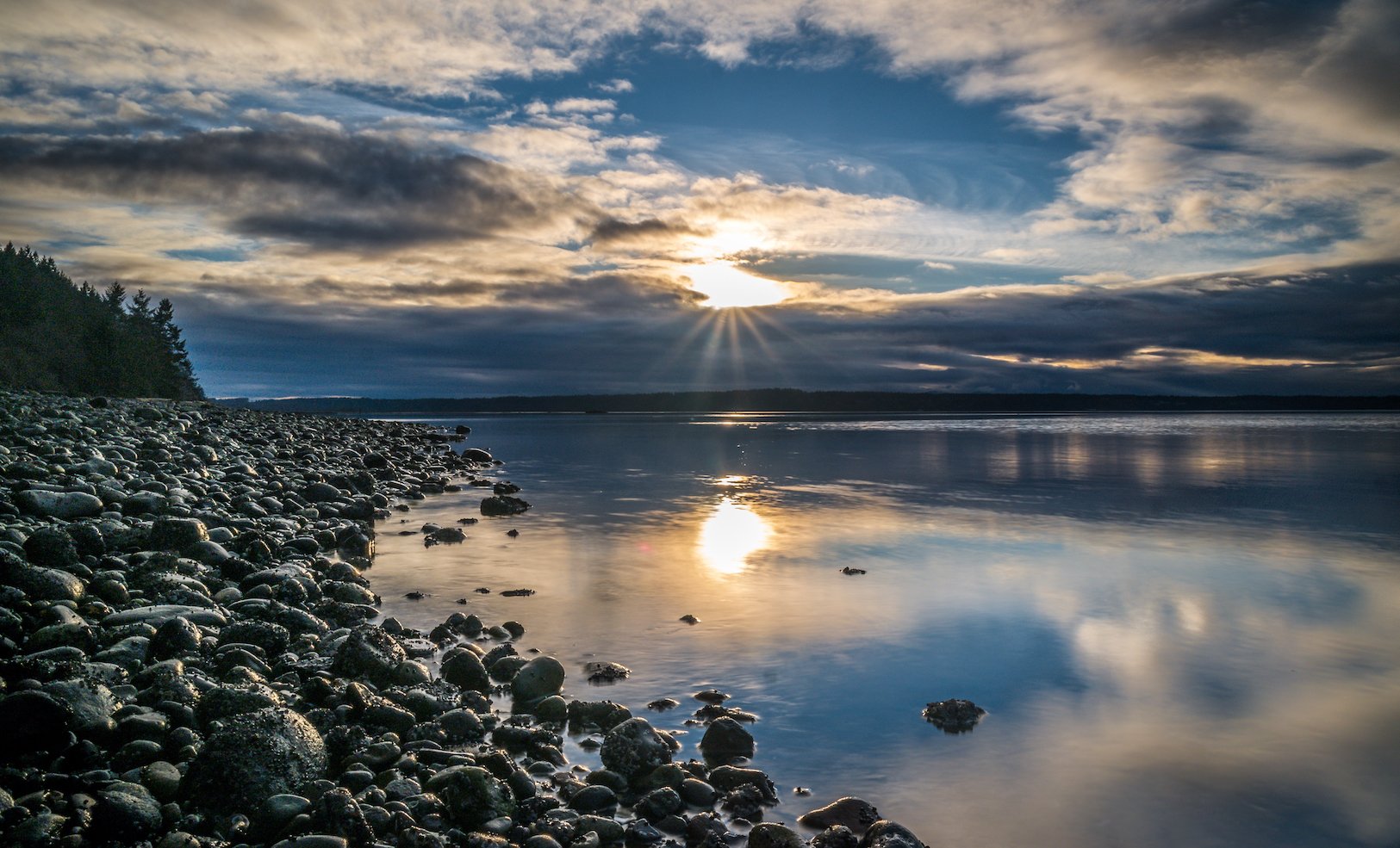 Millions of gallons of raw human waste spill into Puget Sound