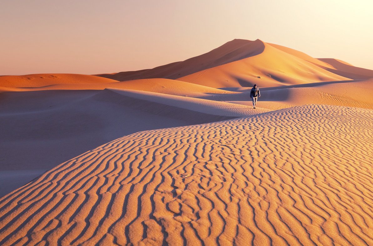 Gobi Desert dust provides key nutrients for the Sierra Nevadas