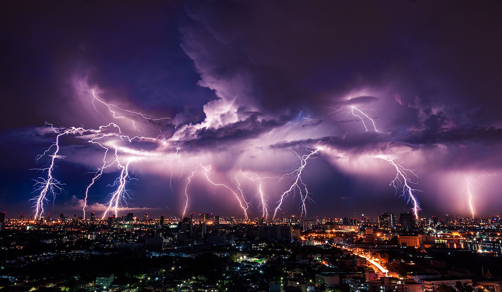 Climate change triggers extreme weather, says new study