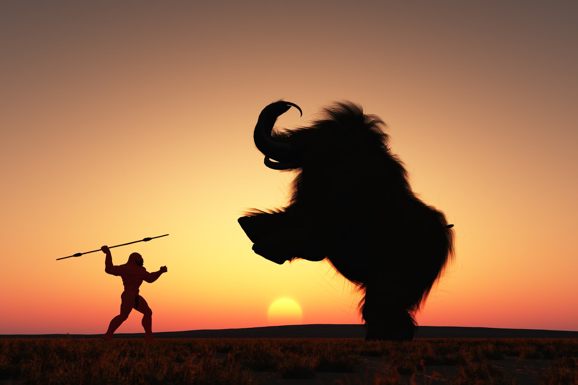 Raven bone suggests Neanderthals had better cognitive ability