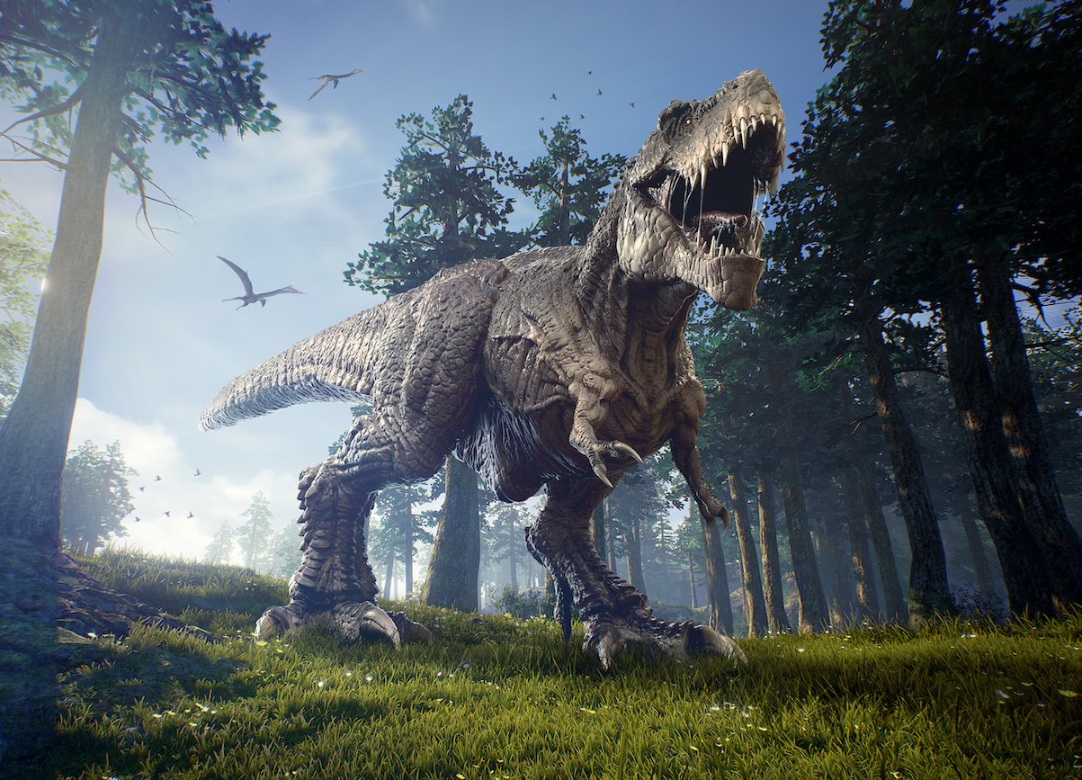 Newly discovered dinosaur species shows similarities to humans