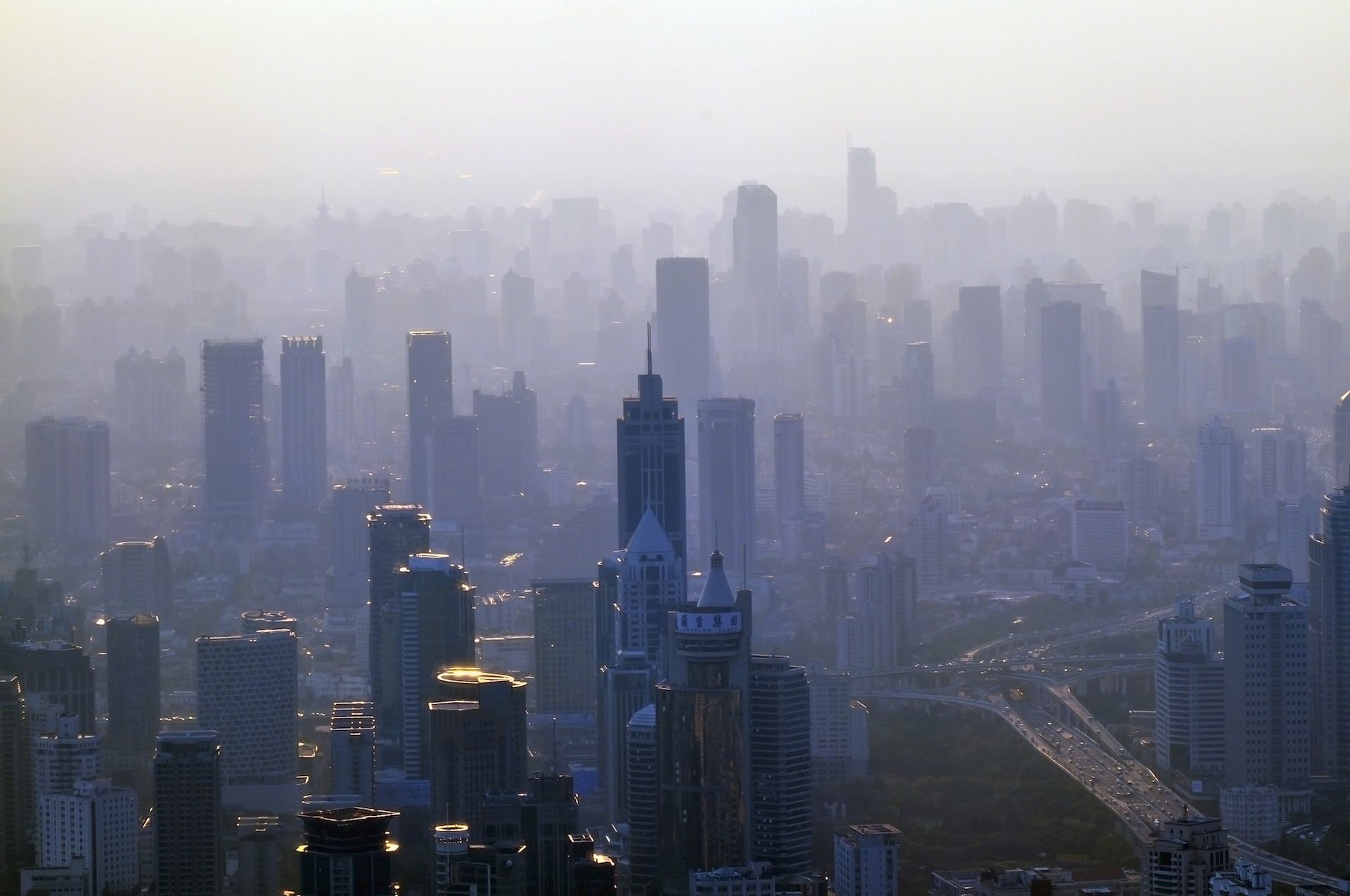 Vitamin B might offer some protection against air pollution