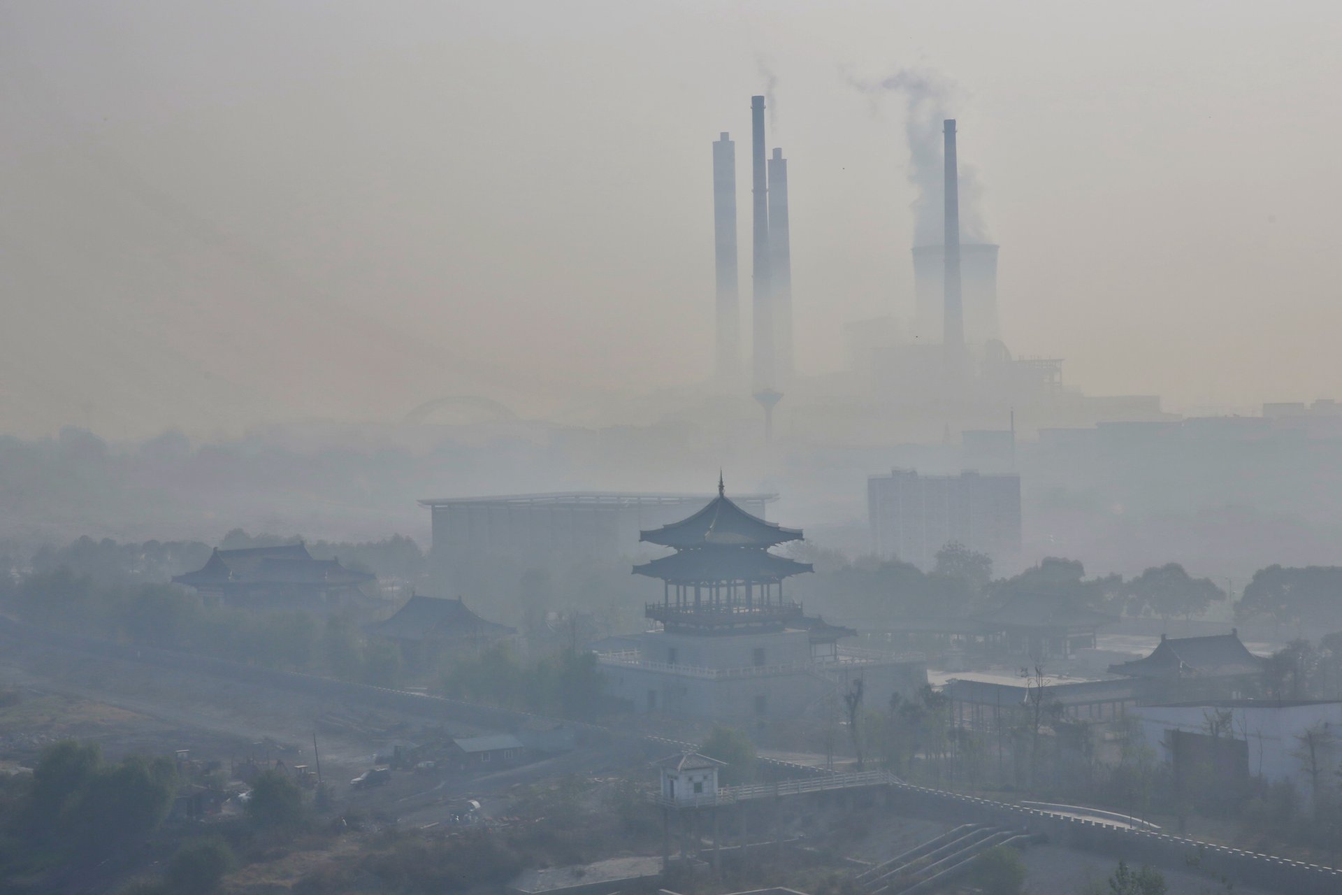 Air pollution from international trade blamed for killing millions