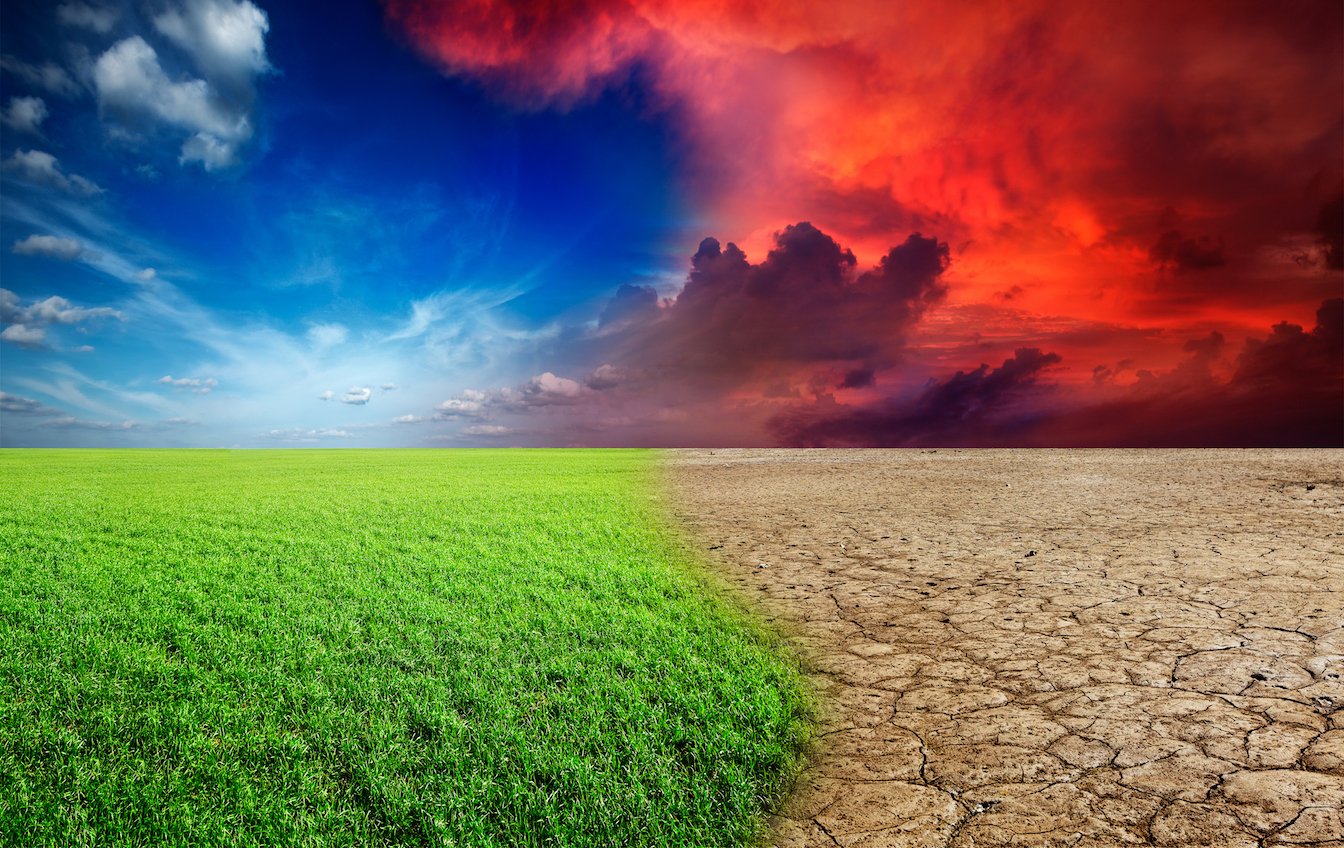 Nature’s brakes on climate change not braking fast enough