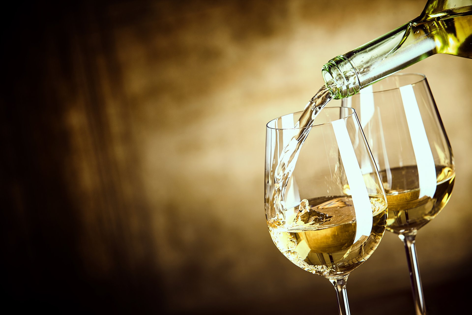 Nothing engages your brain like a sip of wine