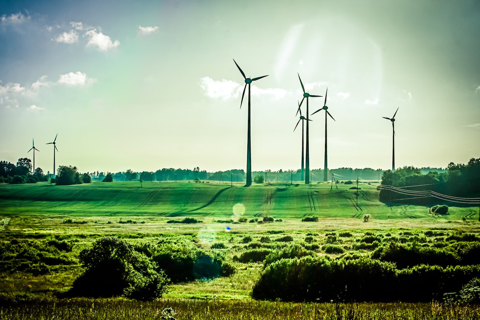 Renewable energy capacity is up as technology costs continue to fall