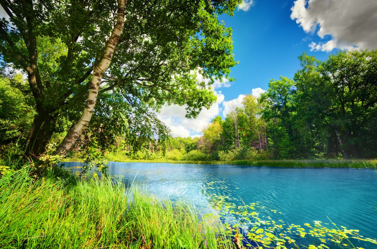 There is significantly less fresh water on Earth than we thought
