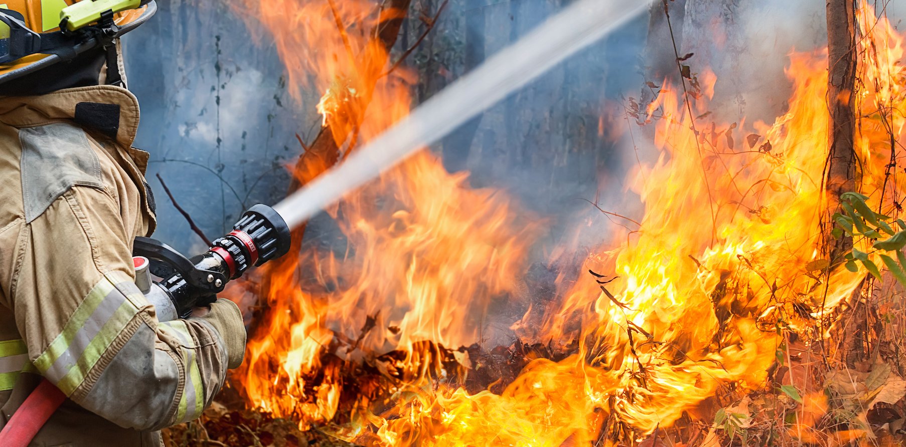 Preparing for a new era of wildfires
