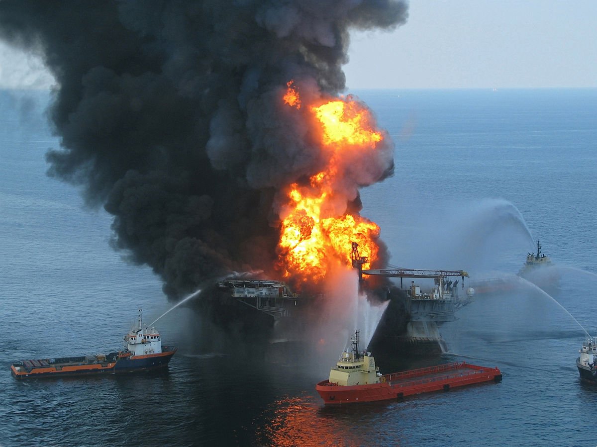 BP Oil Spill damage to natural resources estimated at $17.2 billion