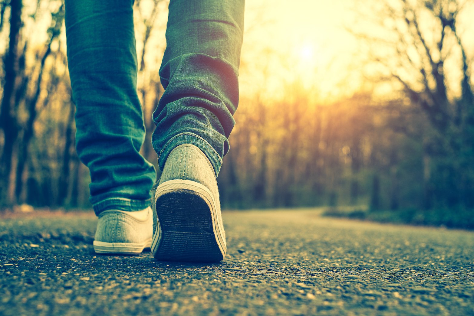Why walking daily is crucial to brain health
