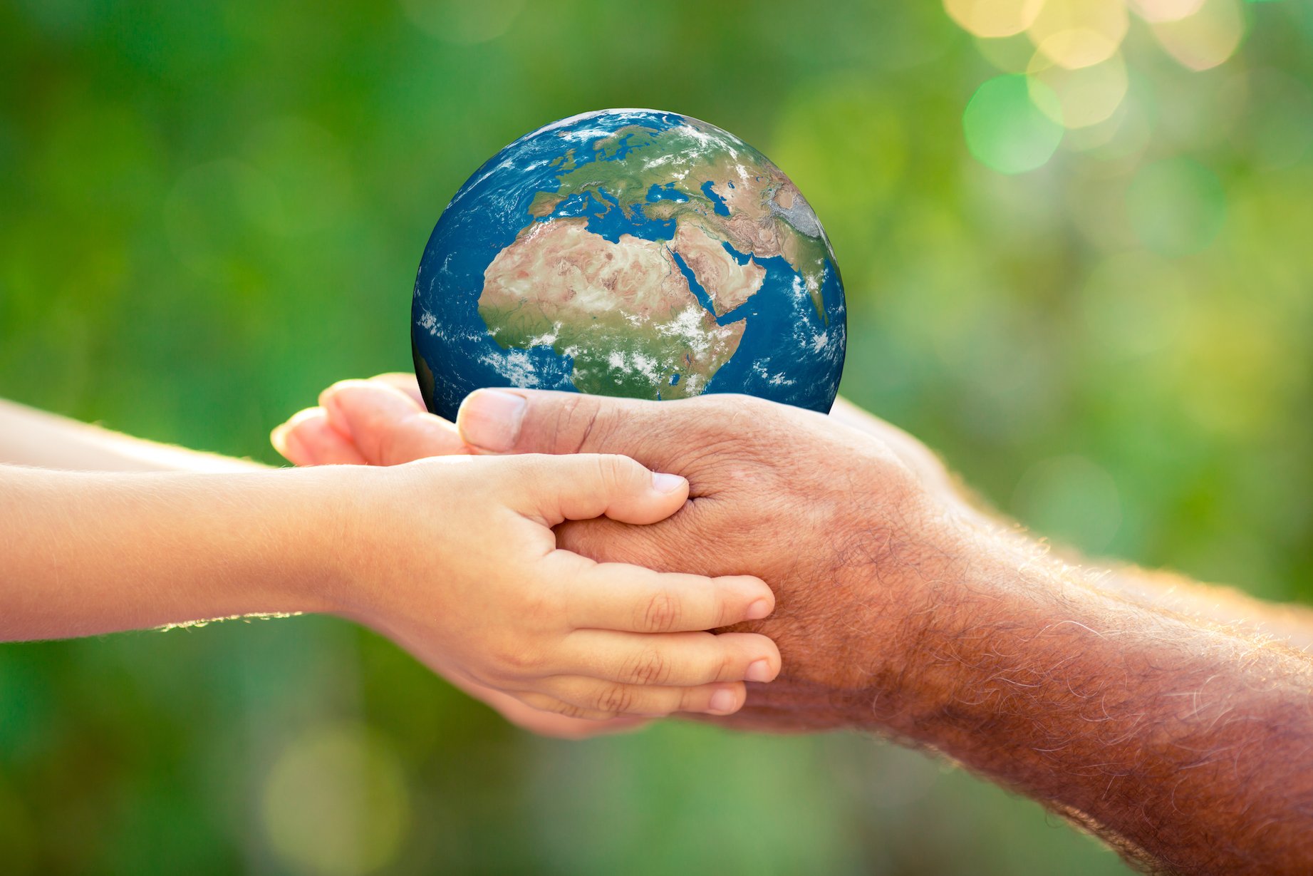 Earth Day Exclusive: Your guide to saving the planet