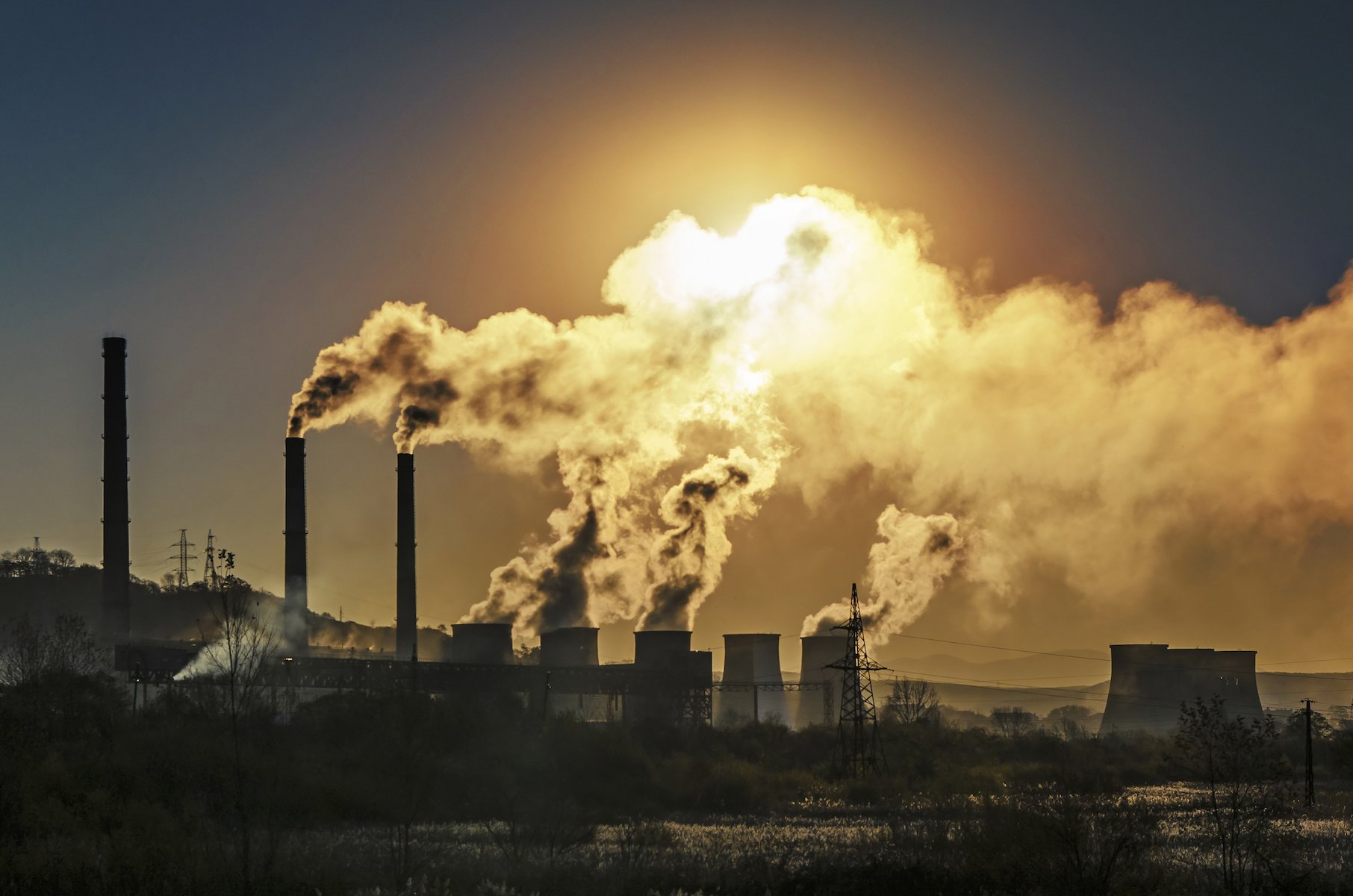 New methods developed to eliminate terrible factory odors