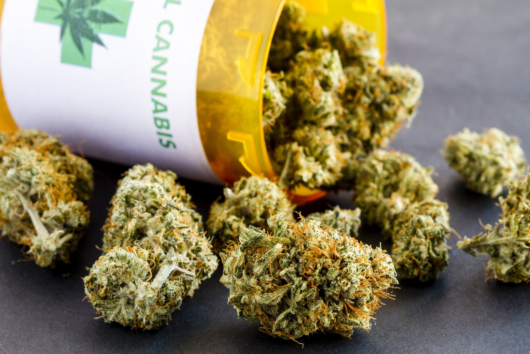 How chili peppers and marijuana can calm your stomach