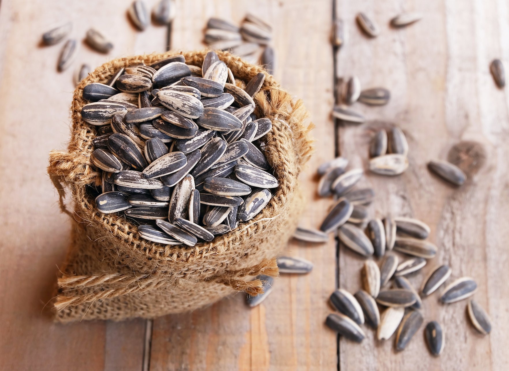 Could your sunflower seeds contain a toxic carcinogen?