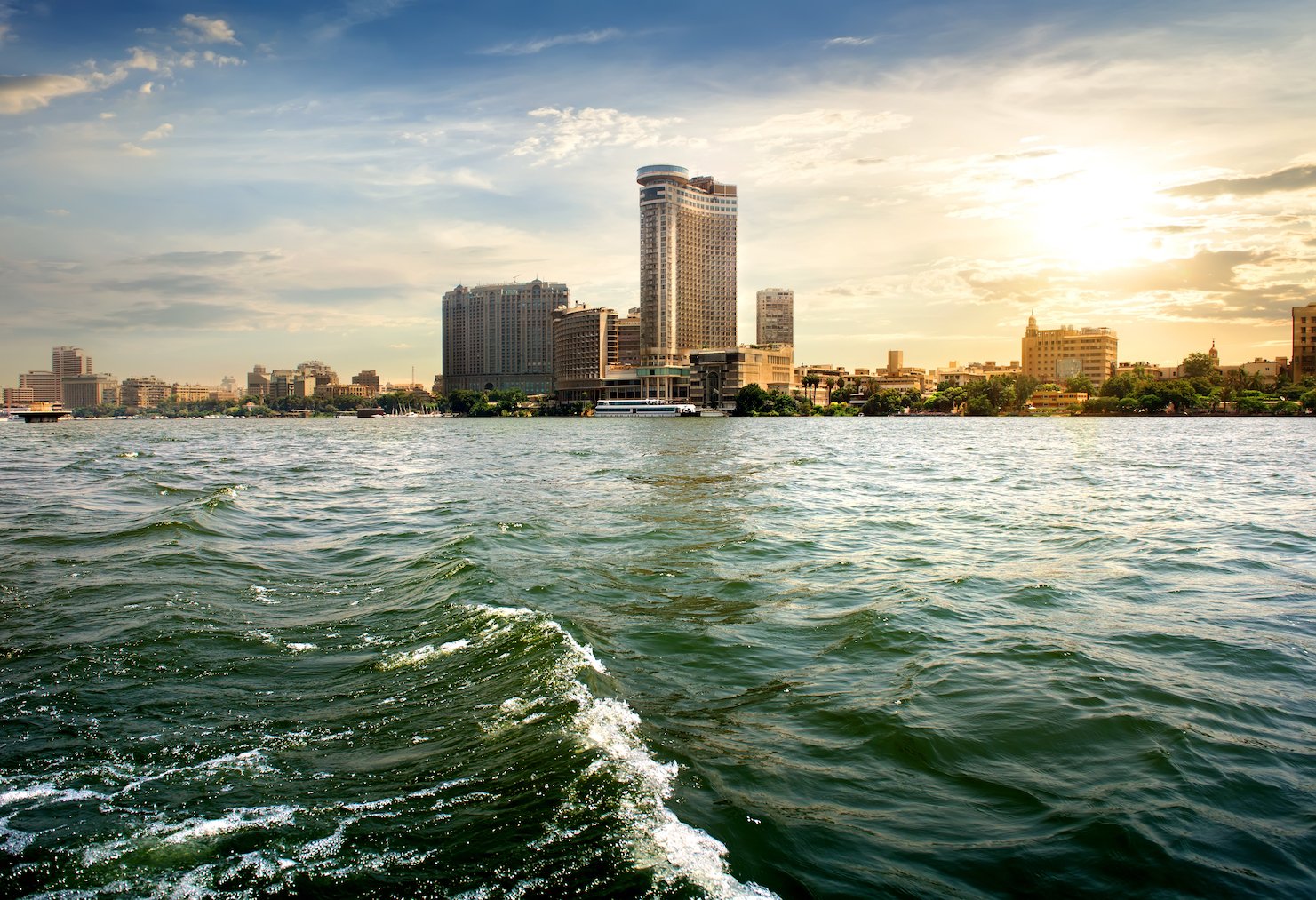 Climate change to cause more extreme conditions on the Nile River