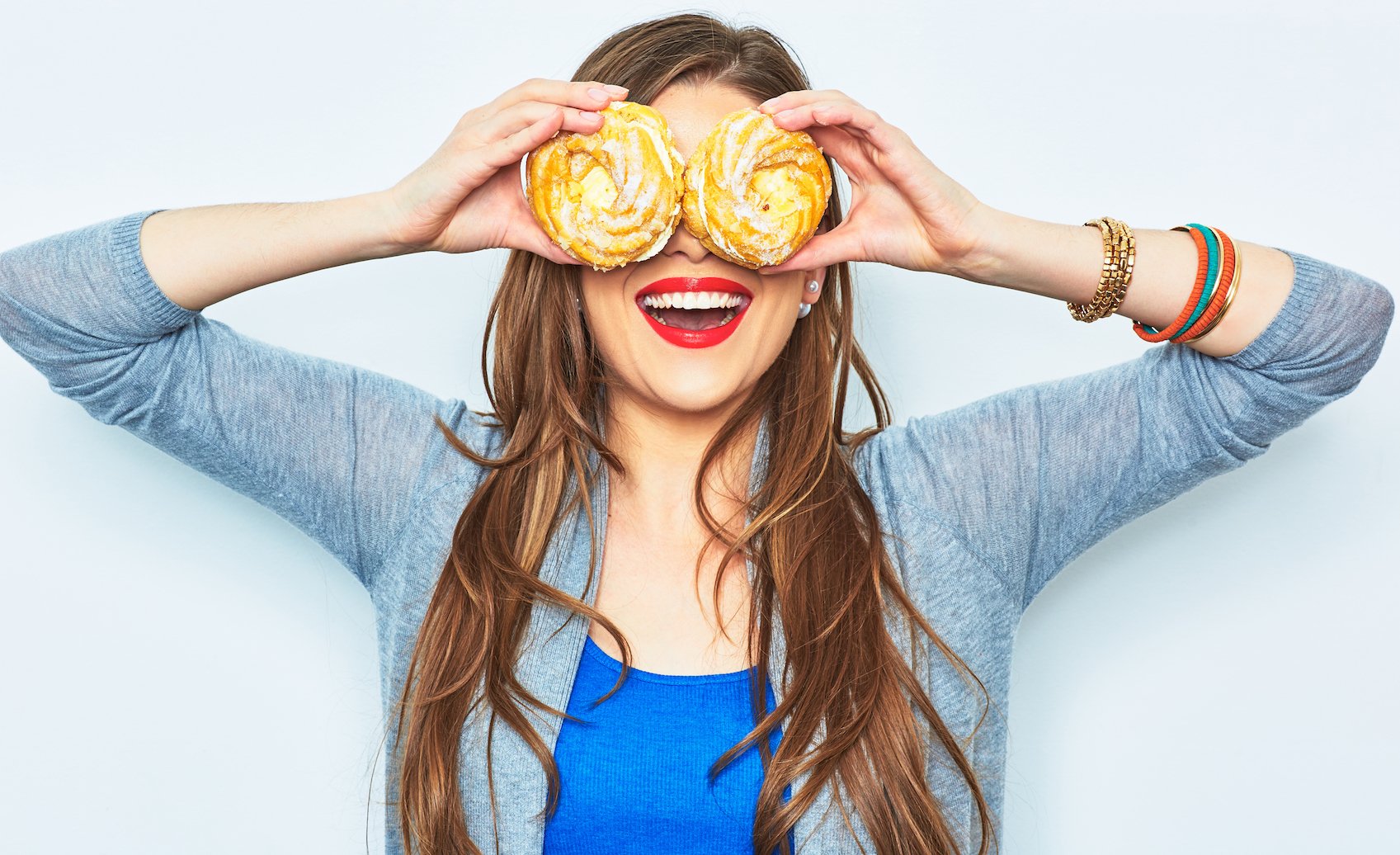 Your liver may be the reason you’ve got such a sweet tooth