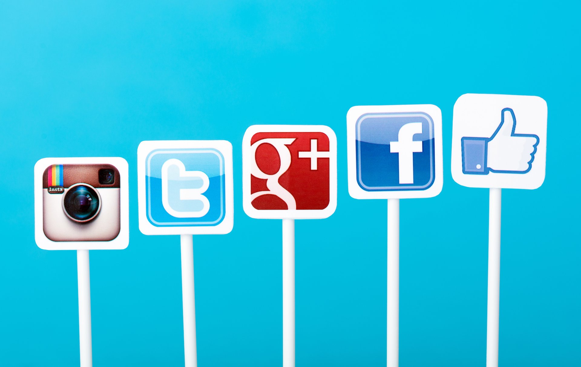 Social media likes won’t actually make you happier, study finds