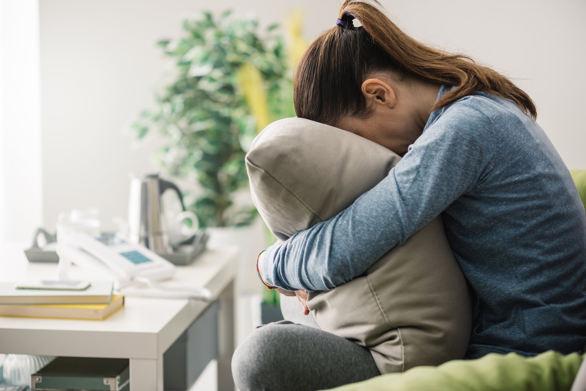 New study shows how emotional exhaustion can lead to happiness