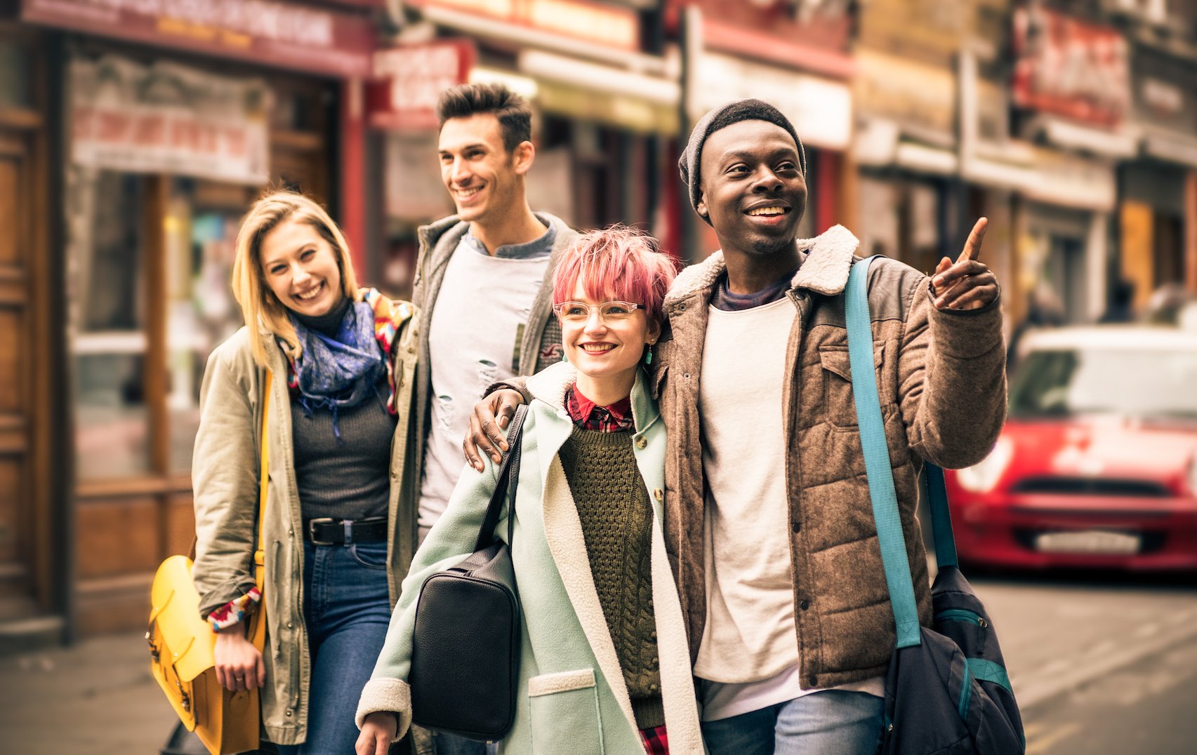 Study: People who are bilingual are also more flexible thinkers