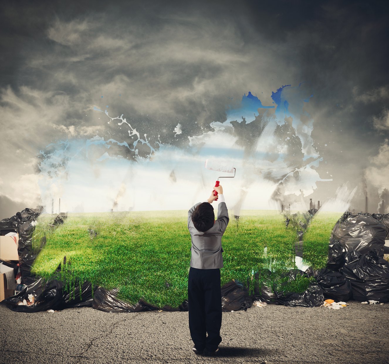 How we could both slow global warming and improve public health