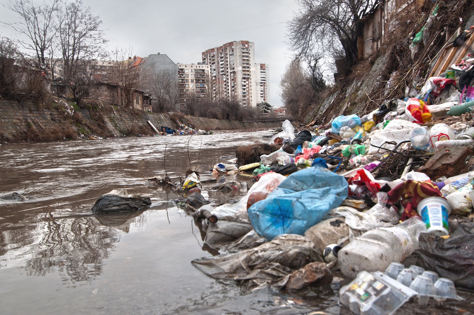 Study: Poor environmental quality leads to higher cancer rates