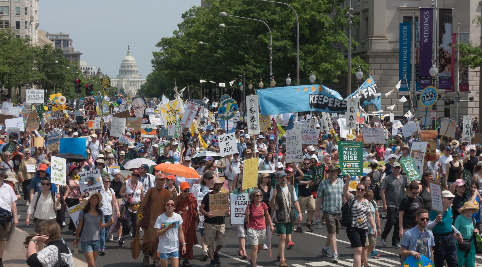 Trump pushes back decision on Paris Climate Agreement