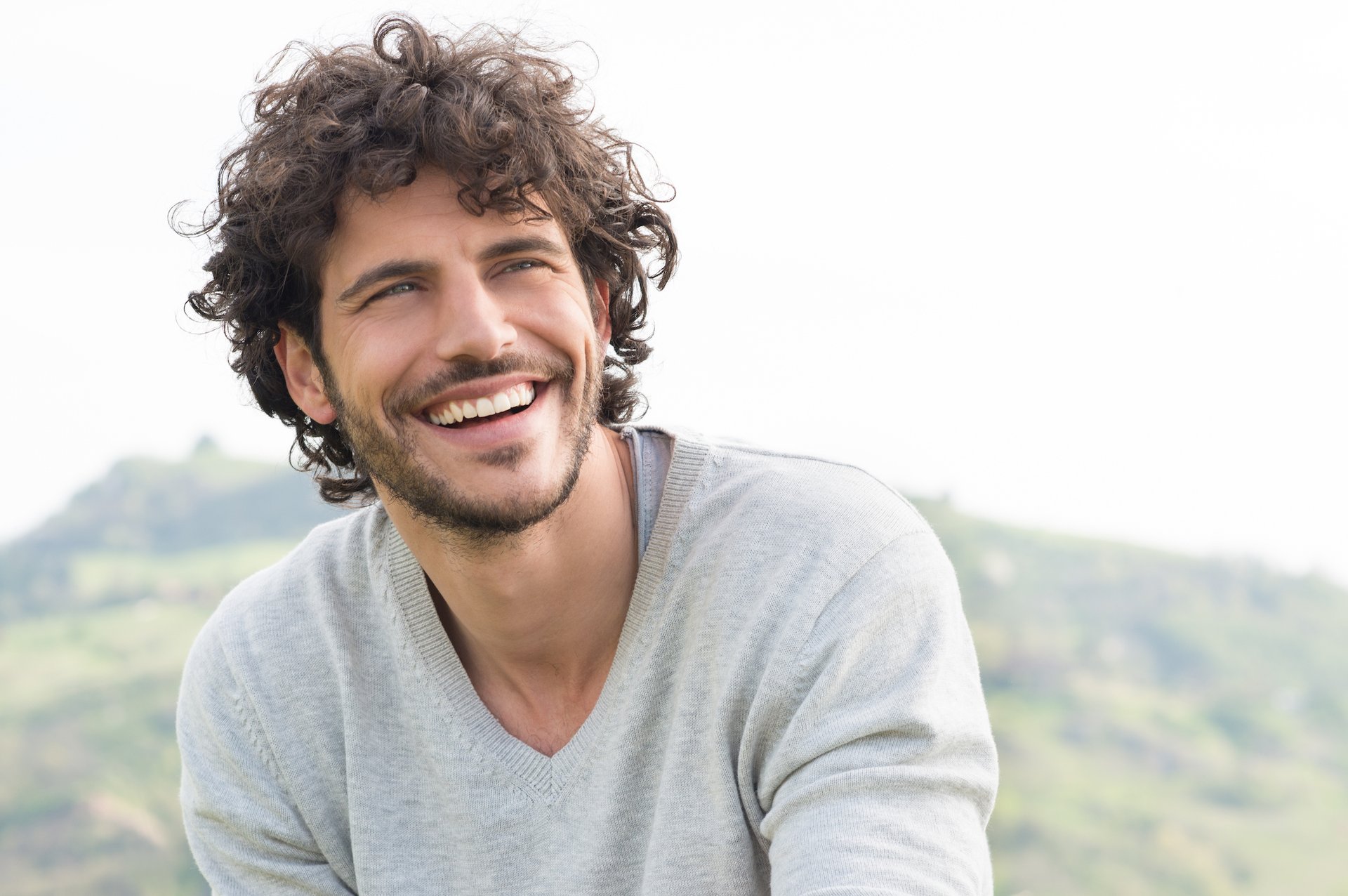New study: Smiling makes you look older