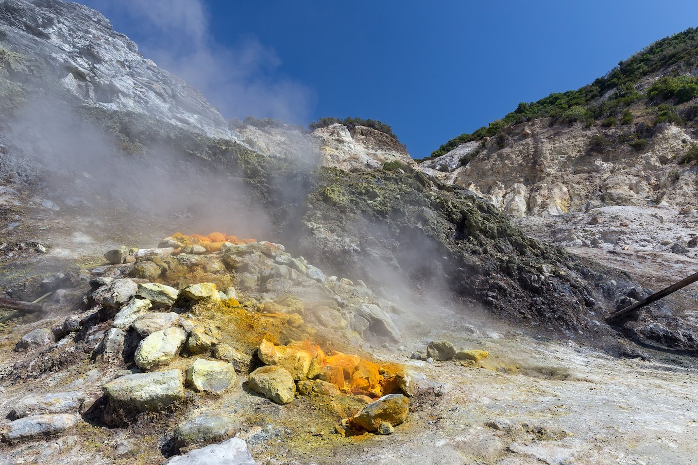 Southern Italy’s Campi Flegrei volcano could erupt soon