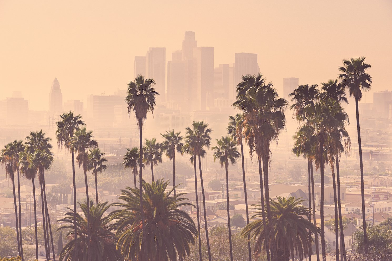 America’s most polluted cities