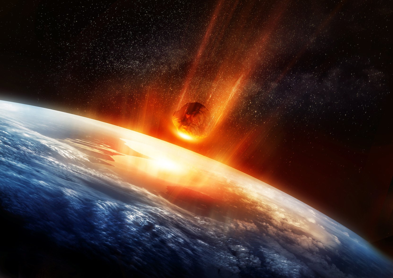 Asteroid that killed dinosaurs struck the “worst possible place”