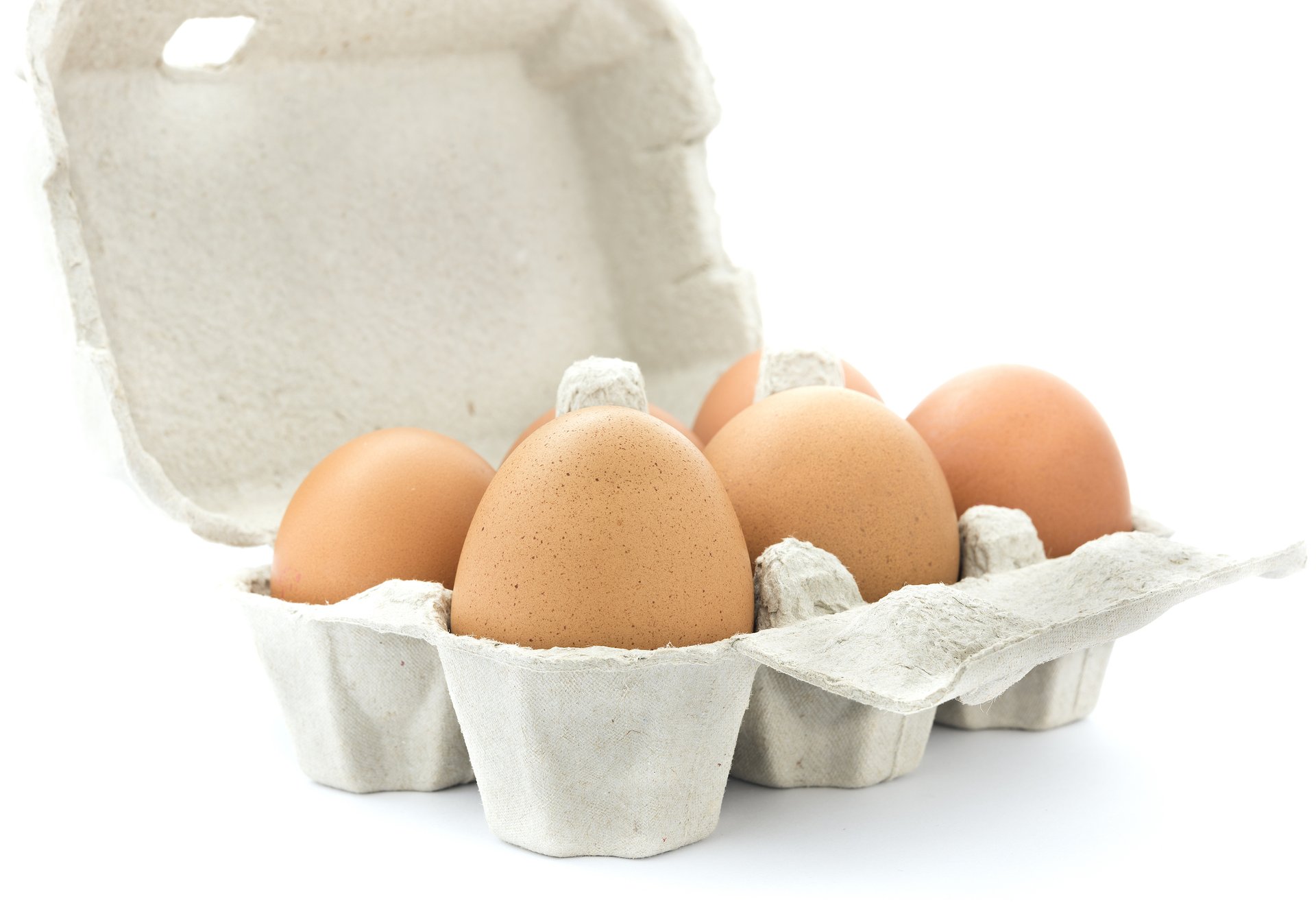 Most choose free-range eggs for nutrition over ethical reasons