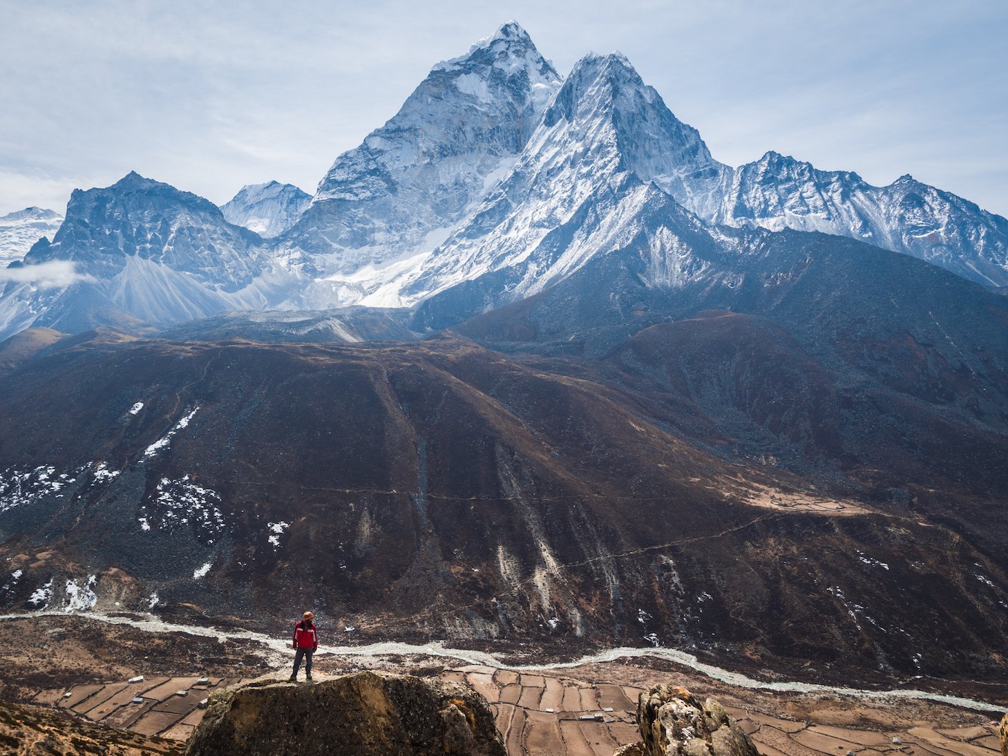 How Himalayan Sherpas could lead to new medical treatments