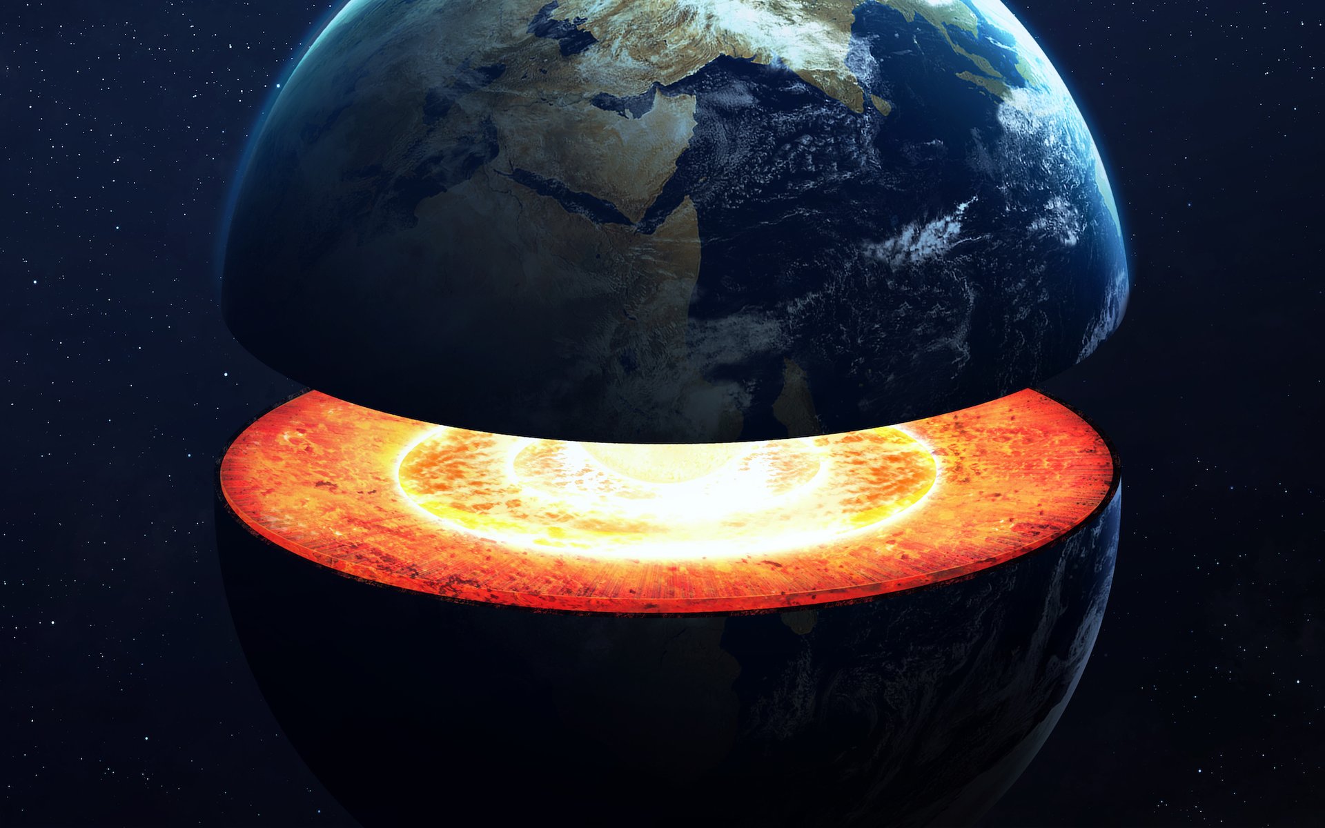 Scientists discover new tectonic plates in Earth’s mantle
