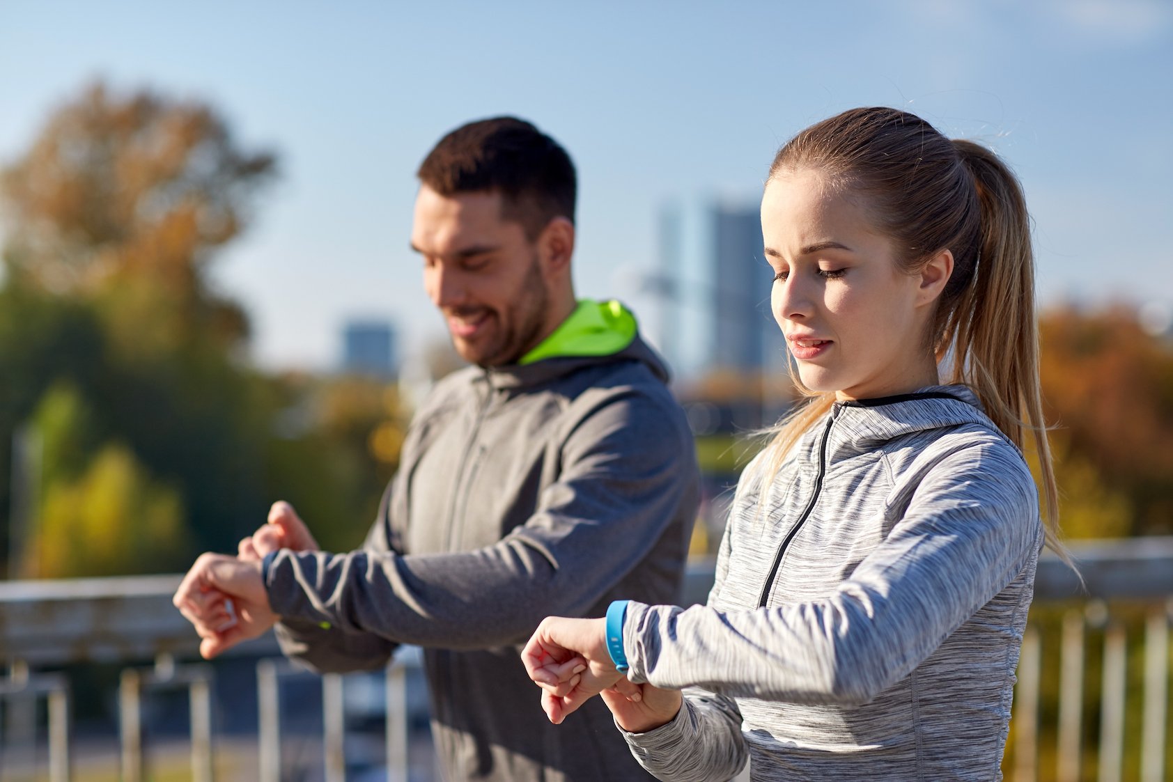 Fitness trackers found to provide inaccurate calorie burn data