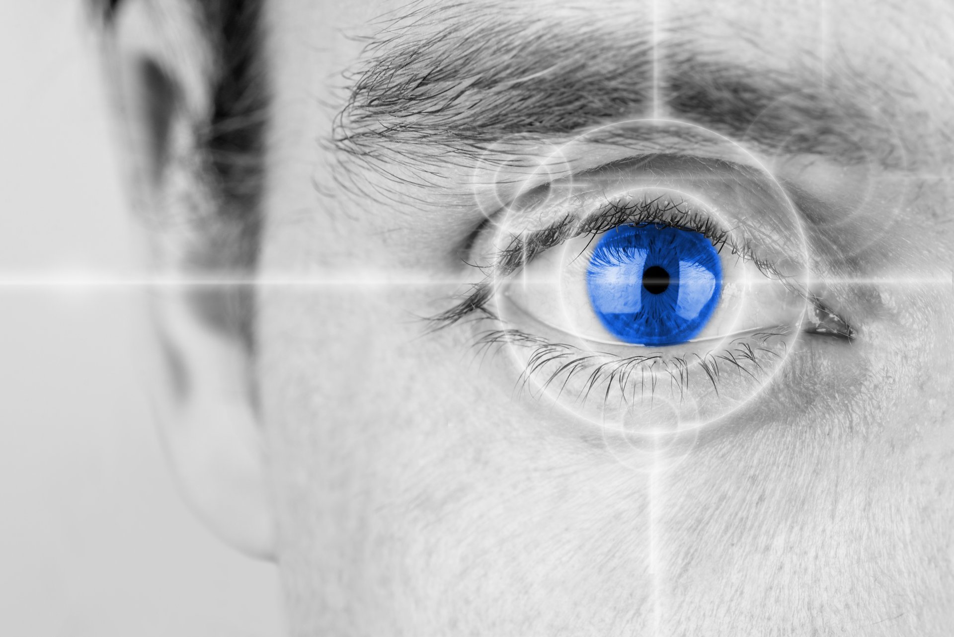 Vision actually continues to develop until mid-life, study finds