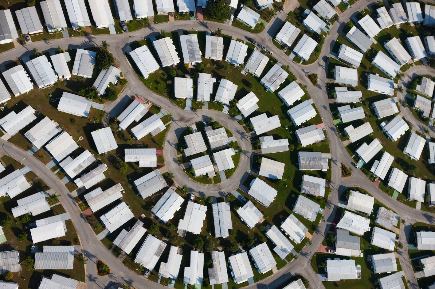 Cities can fight global warming with reflective roofs, pavement