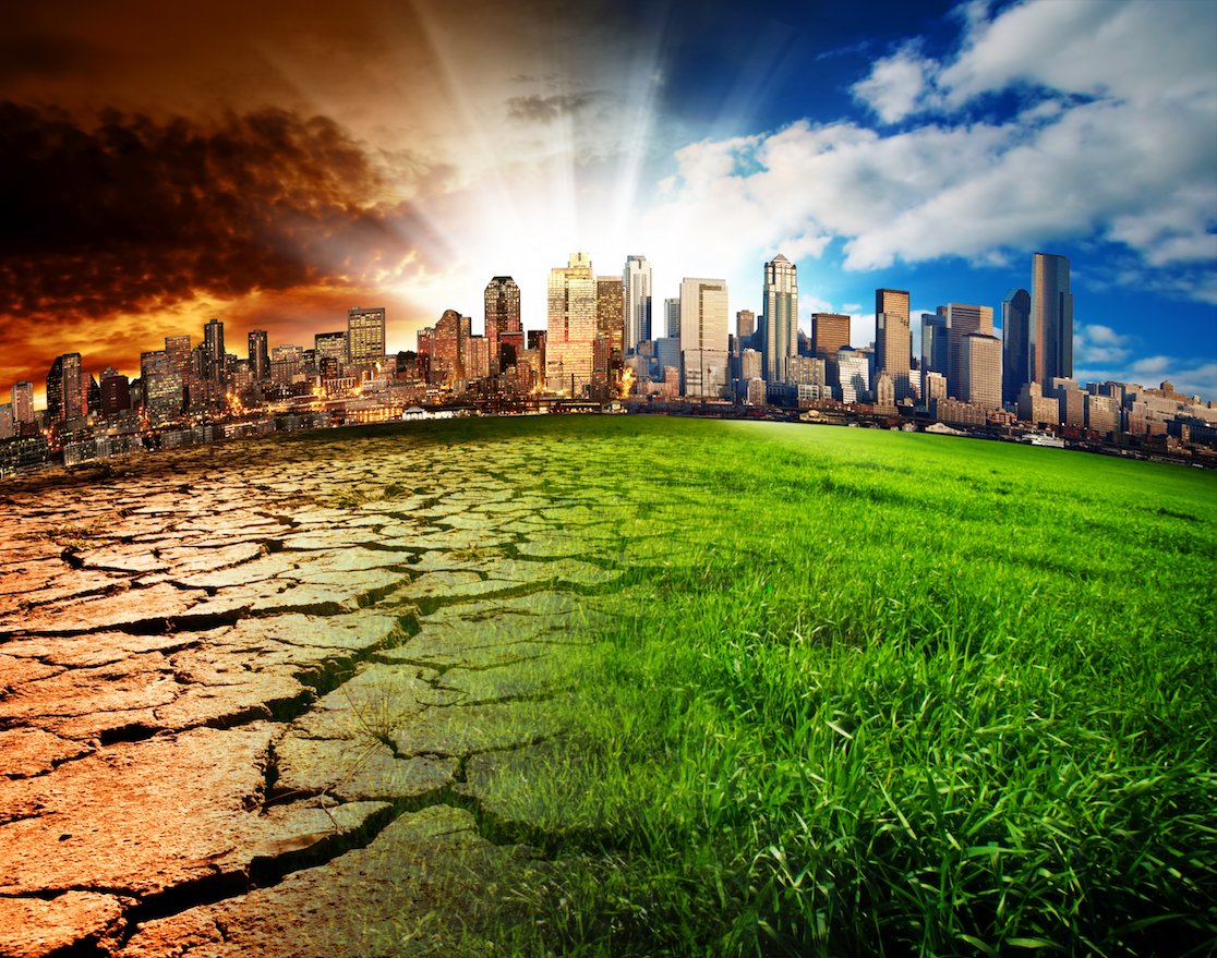 A look inside how global warming is going to feel