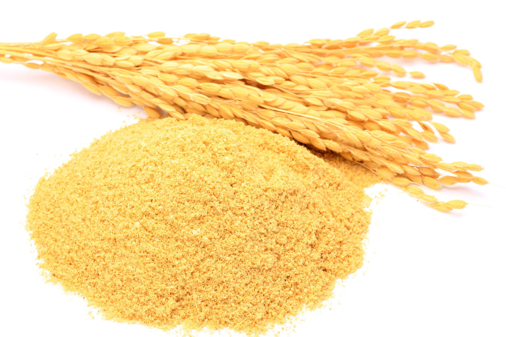 The part of rice we don’t eat is actually incredibly nutritious
