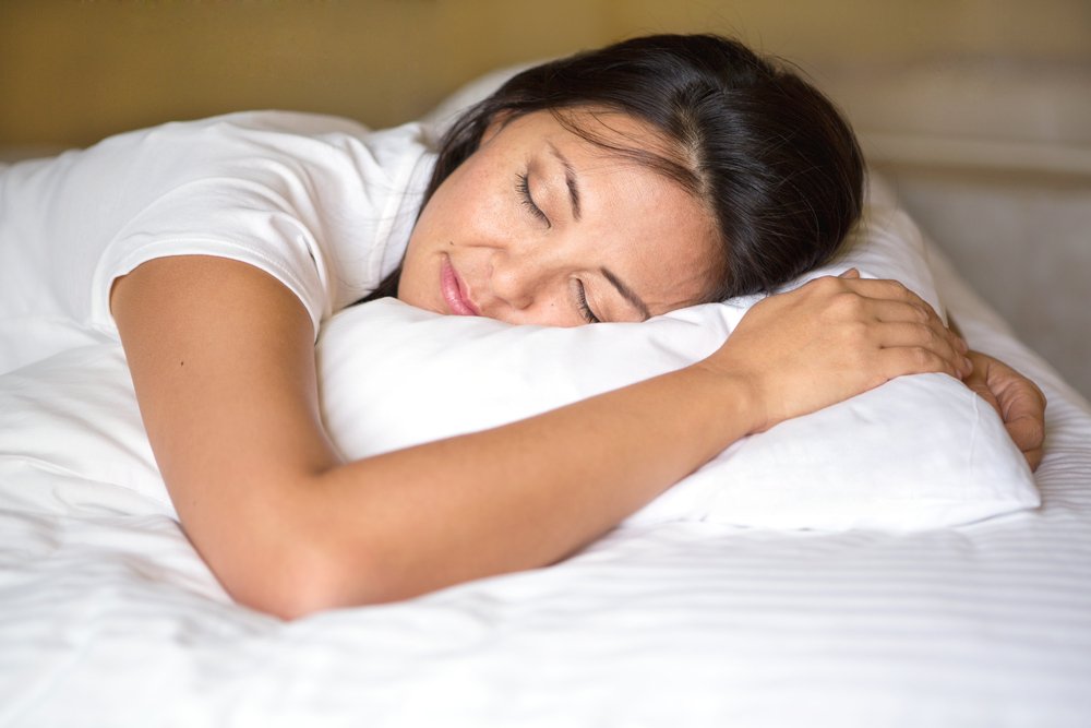 Good sleep leads to better sex, study finds