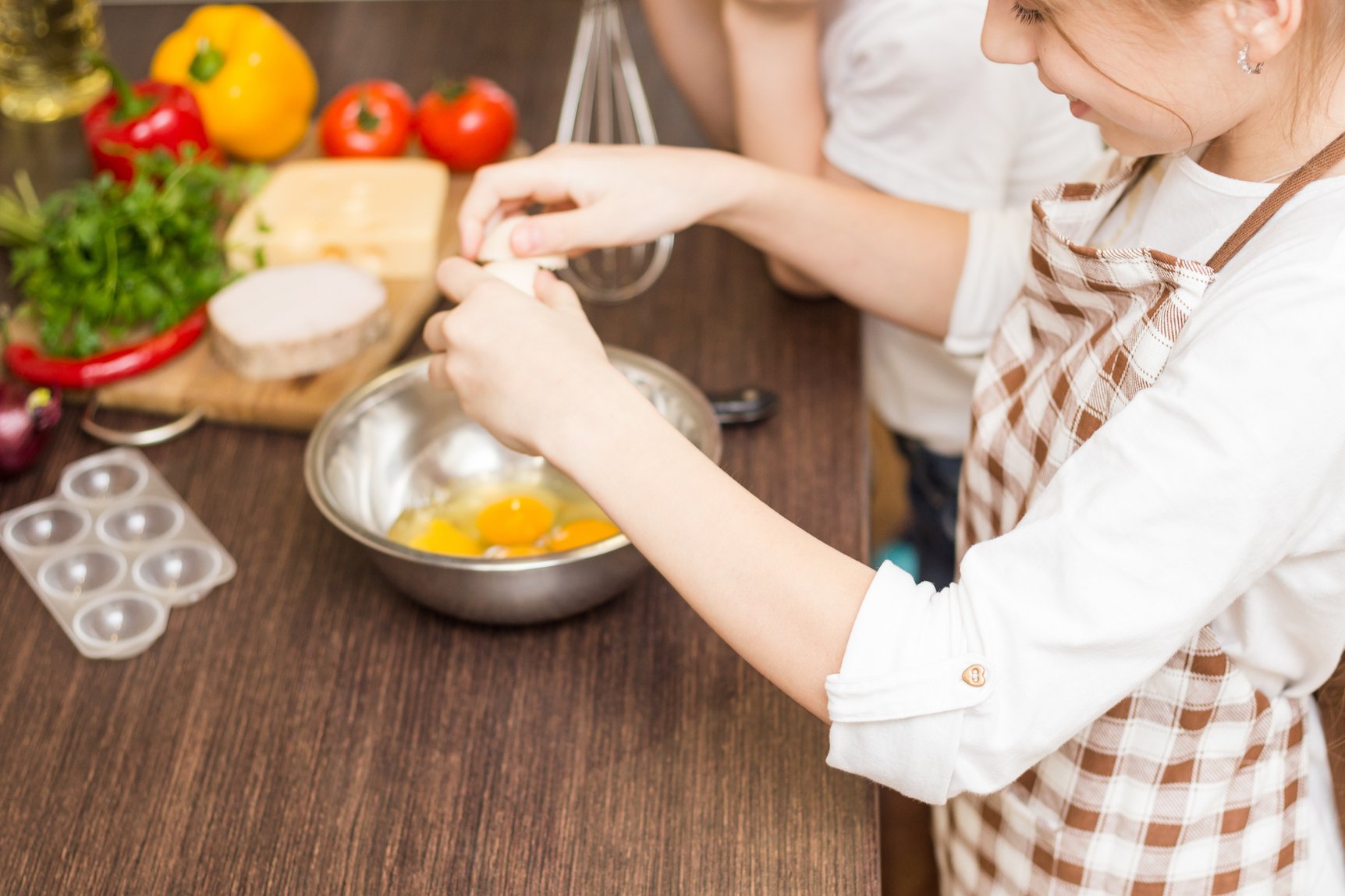 How eating eggs significantly increases growth in children