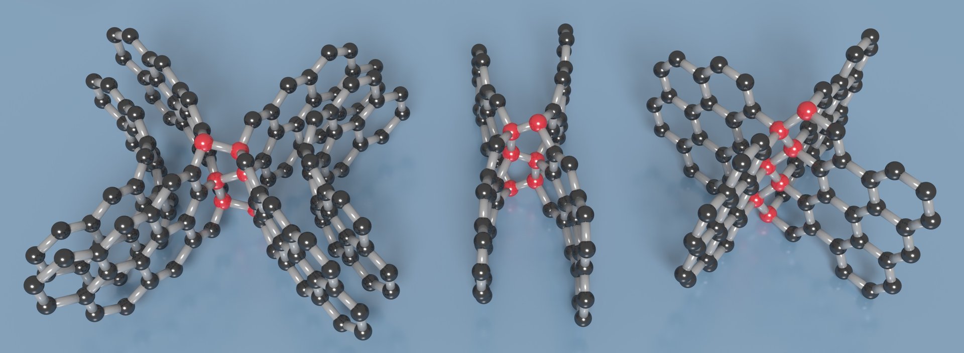New carbon form is light, super strong, elastic