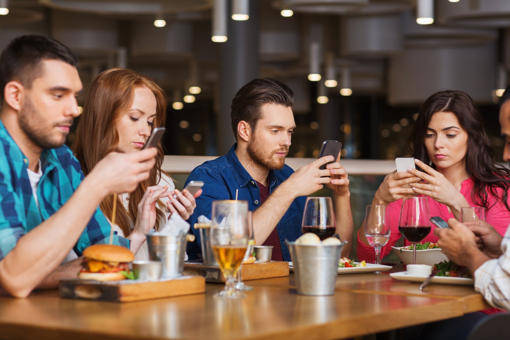 Why checking your phone might be ruining your relationships