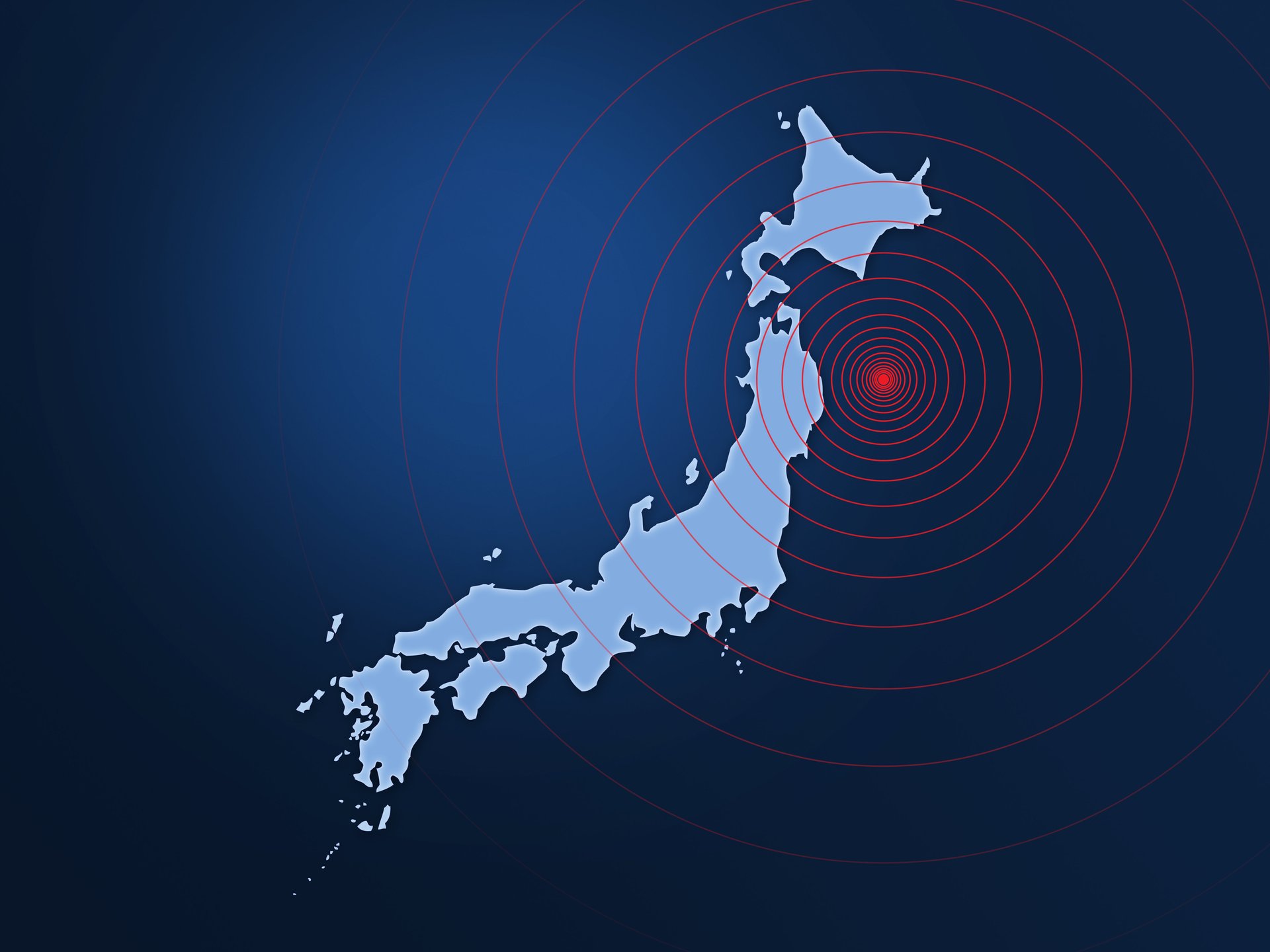 Slow earthquakes near Japan provide insight into tsunami generation