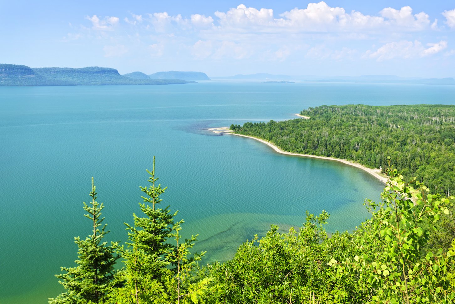 Prediction: Great Lakes water levels up this summer