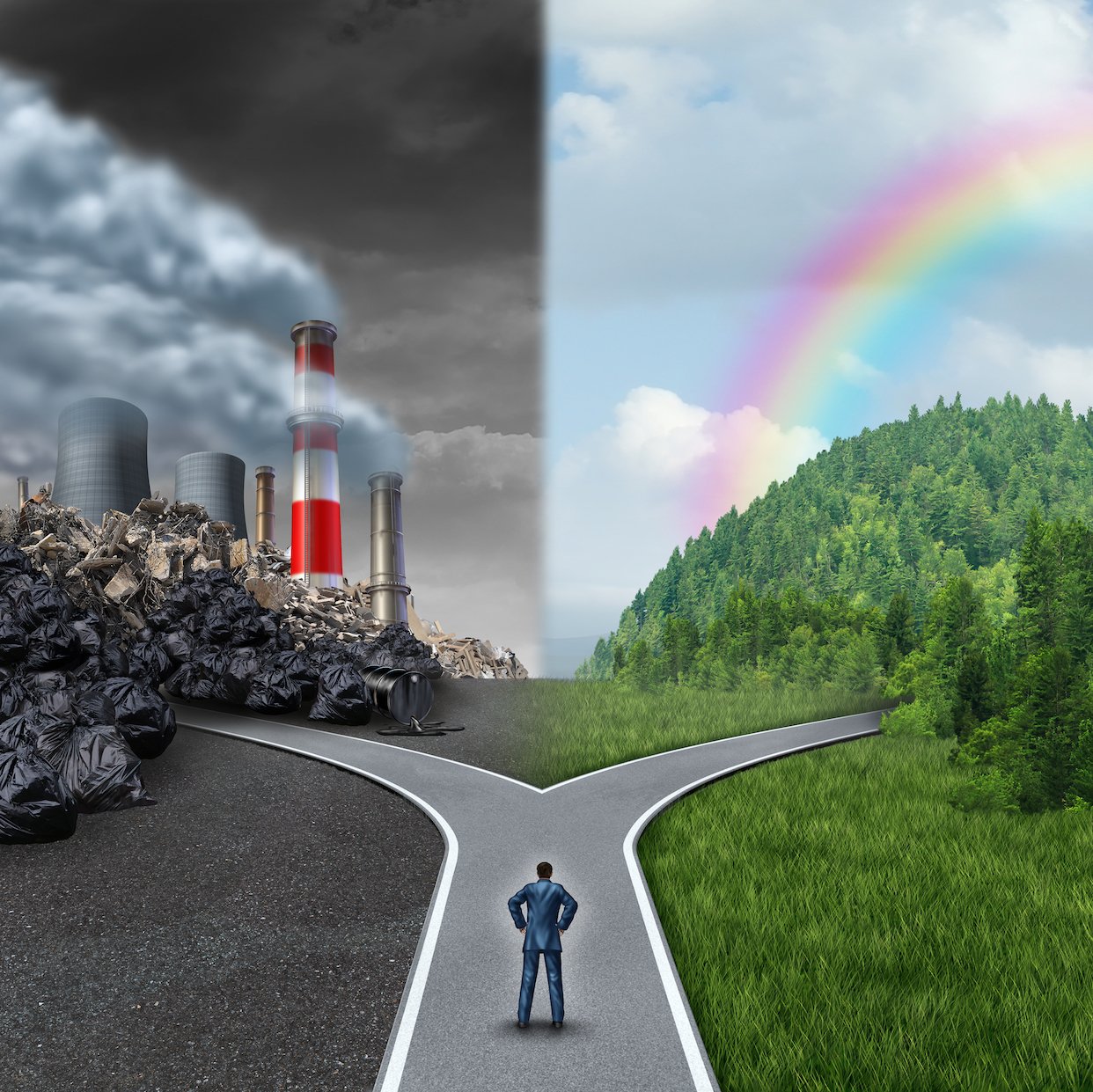Why is the Republican Party in such denial about climate change?